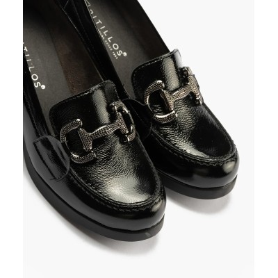 MOCASINES MUJER PITILLOS 30502 